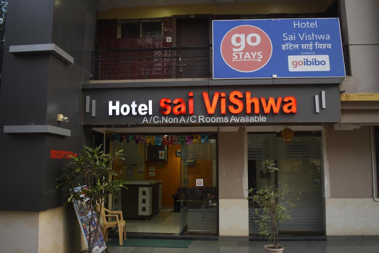 Hotel Sai Vishwa Shirdi Buitenkant foto
