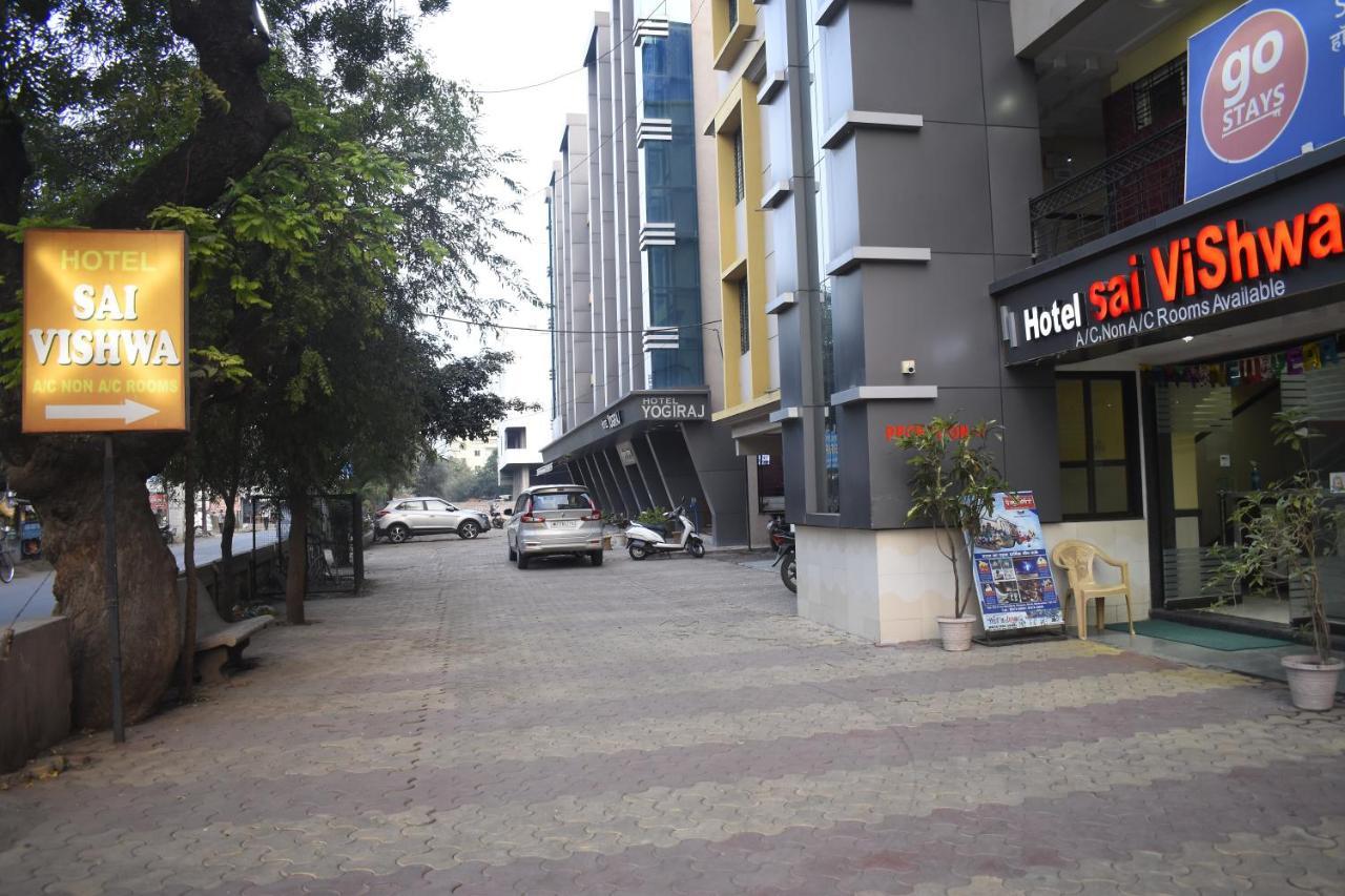 Hotel Sai Vishwa Shirdi Buitenkant foto