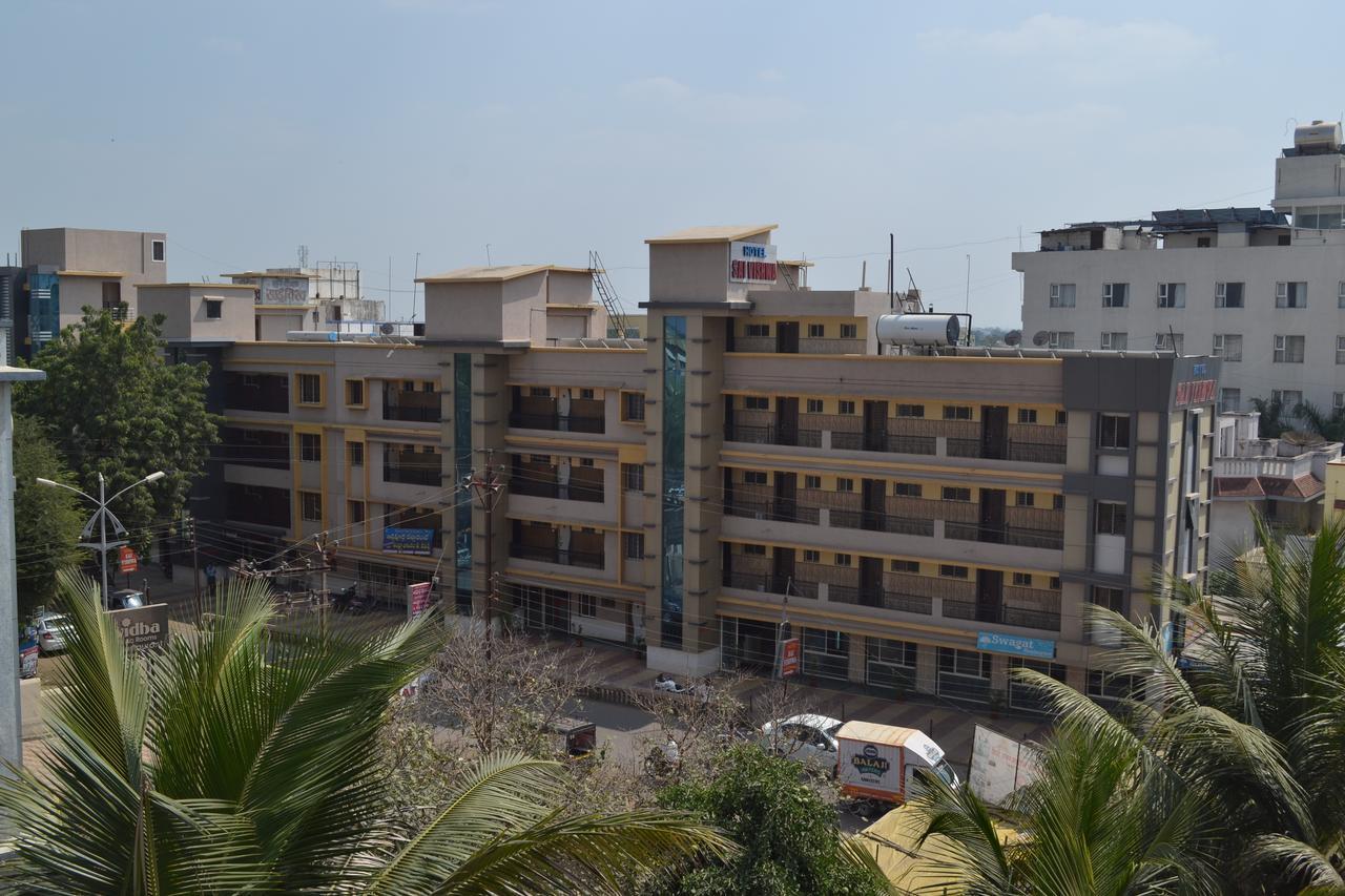 Hotel Sai Vishwa Shirdi Buitenkant foto