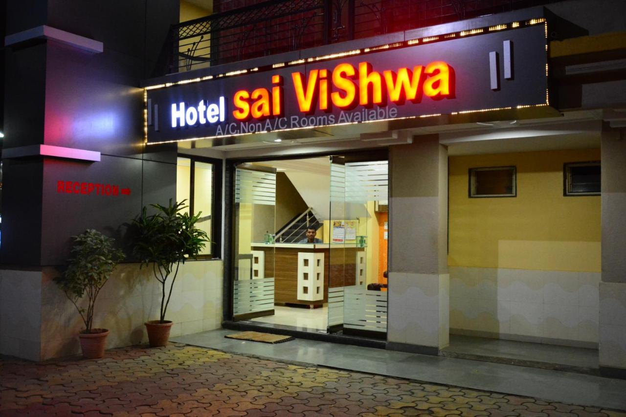 Hotel Sai Vishwa Shirdi Buitenkant foto
